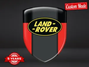 Land Rover Adesivi Vinile Auto Su Misura Resistenti Limitati Stile